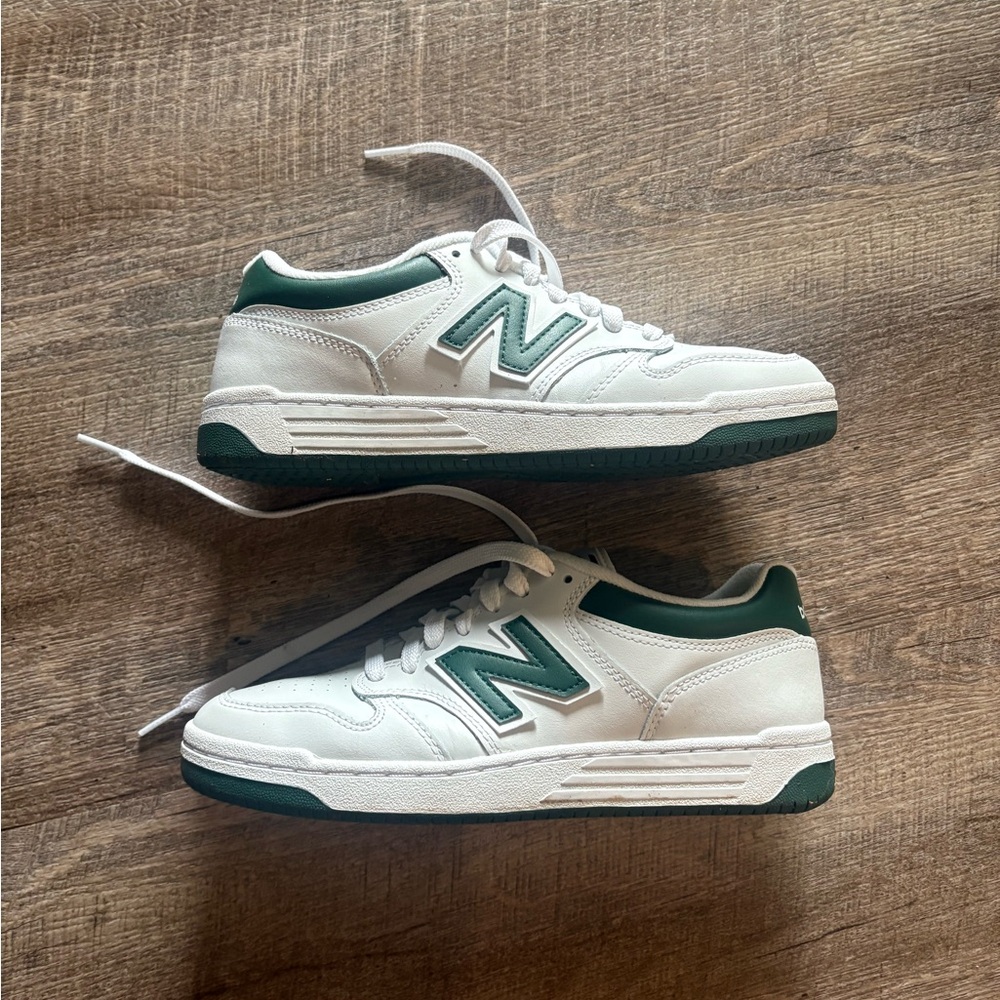 New Balance Unisex Kids 480